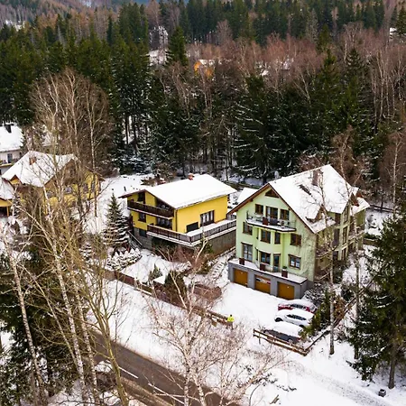 Wonder Home - Apartamenty Z Balkonami Przy Szlakach Turystycznych - Blisko Plac Zabaw I Boisko Do Gry Karpacz Exterior foto