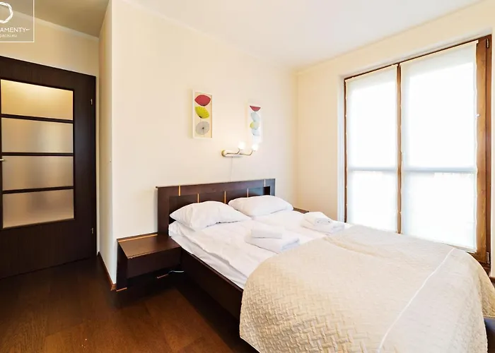 Wonder Home - Apartamenty Z Balkonami Przy Szlakach Turystycznych - Blisko Plac Zabaw I Boisko Do Gry