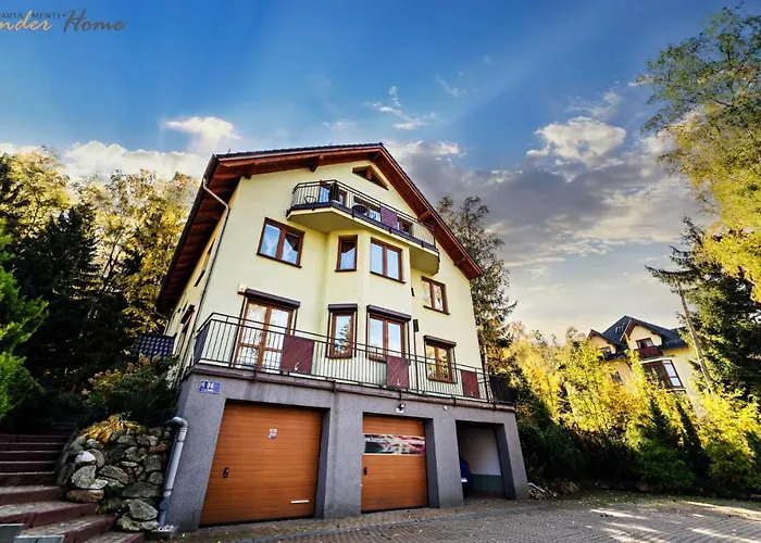 Wonder Home - Apartamenty Z Balkonami Przy Szlakach Turystycznych - Blisko Plac Zabaw I Boisko Do Gry