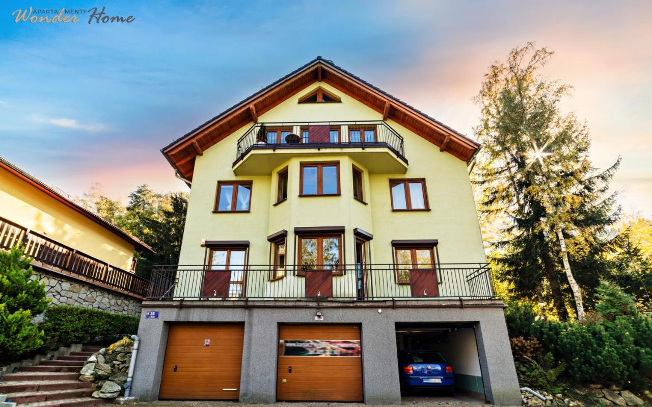 Apartamento Wonder - Z Balkonami Przy Szlakach Turystycznych - Blisko Plac Zabaw I Boisko Do Gry *