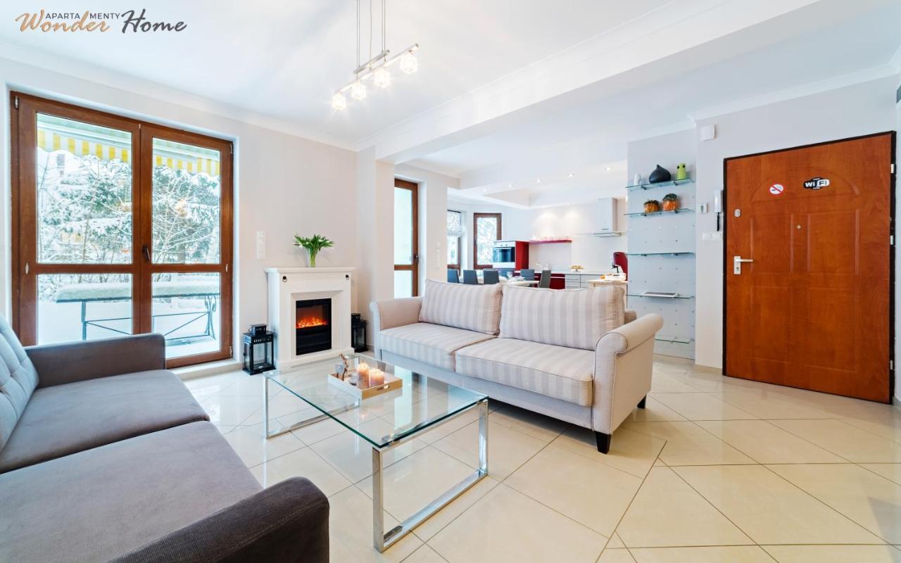 Wonder Home - Apartamenty Z Balkonami Przy Szlakach Turystycznych - Blisko Plac Zabaw I Boisko Do Gry Karpacz