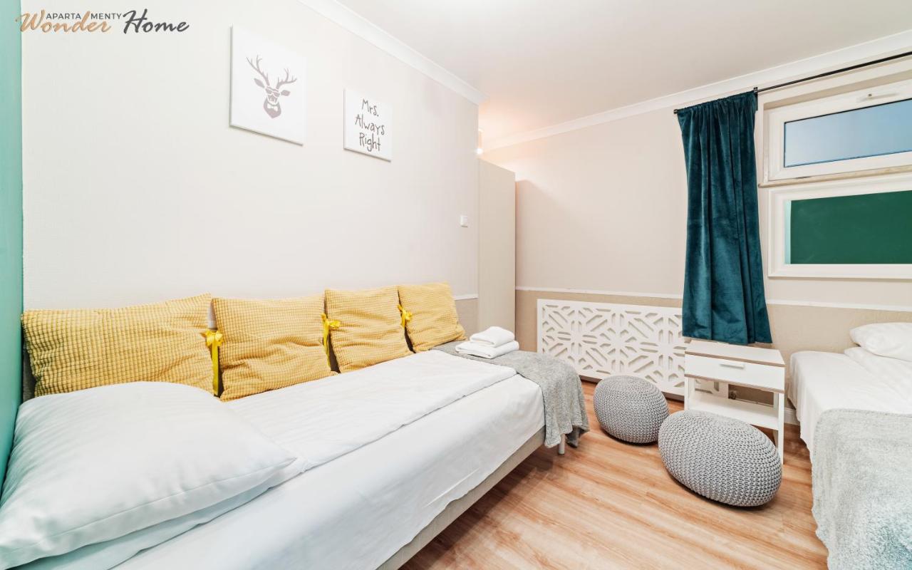 Wonder Home - Apartamenty Z Balkonami Przy Szlakach Turystycznych - Blisko Plac Zabaw I Boisko Do Gry