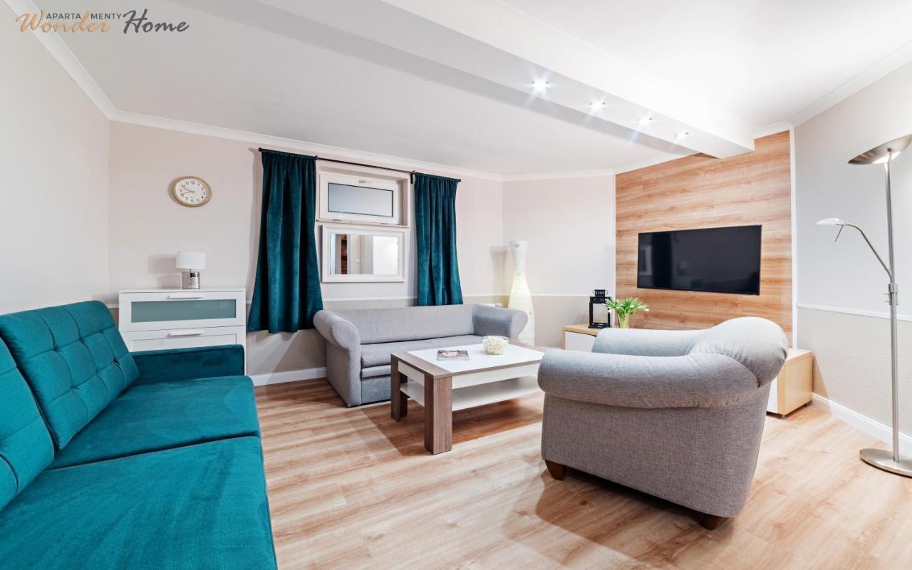 Wonder - Z Balkonami Przy Szlakach Turystycznych - Blisko Plac Zabaw I Boisko Do Gry Apartamento *