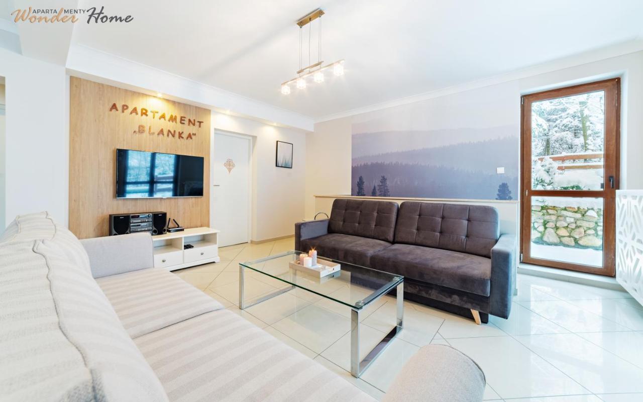 Wonder - Z Balkonami Przy Szlakach Turystycznych - Blisko Plac Zabaw I Boisko Do Gry Apartamento