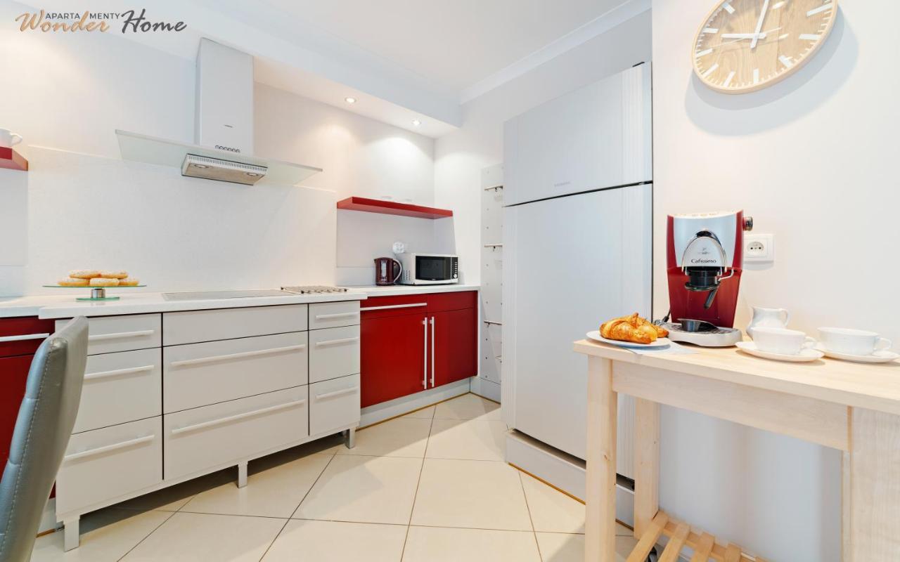 Wonder - Z Balkonami Przy Szlakach Turystycznych - Blisko Plac Zabaw I Boisko Do Gry Apartamento