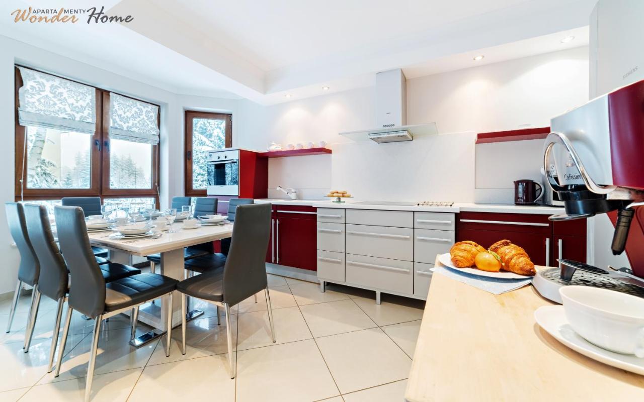 Apartment Wonder Home - Apartamenty Z Balkonami Przy Szlakach Turystycznych - Blisko Plac Zabaw I Boisko Do Gry Karpacz