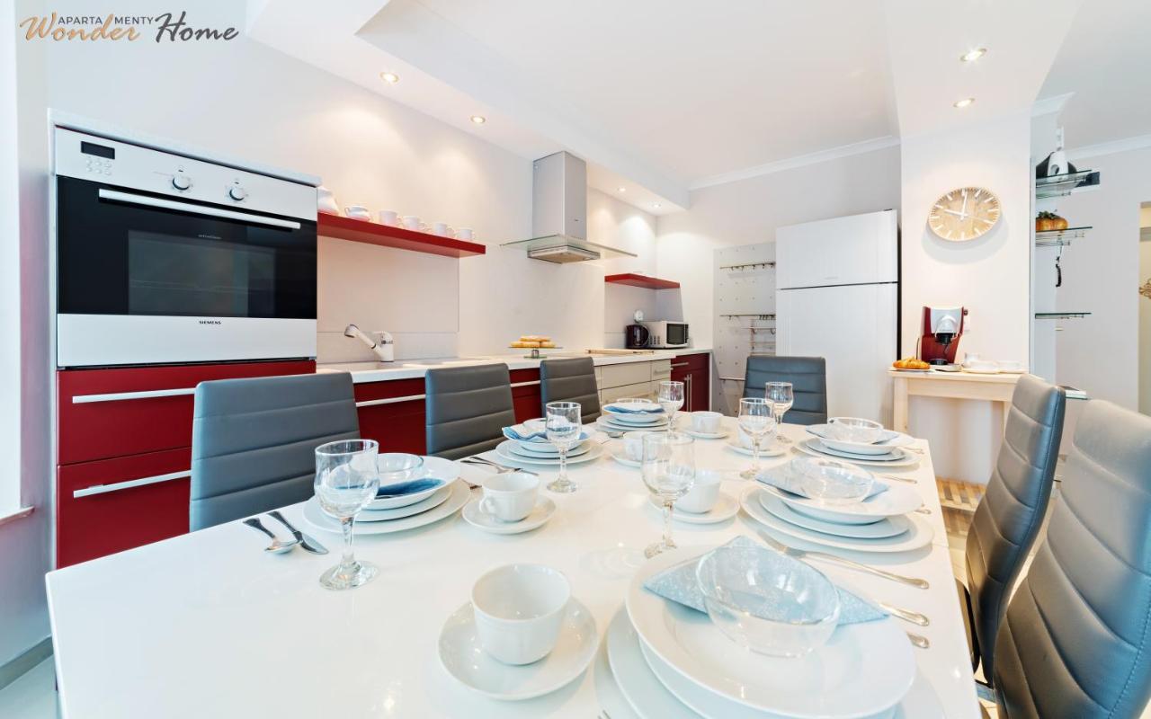 Apartment Wonder Home - Apartamenty Z Balkonami Przy Szlakach Turystycznych - Blisko Plac Zabaw I Boisko Do Gry Karpacz