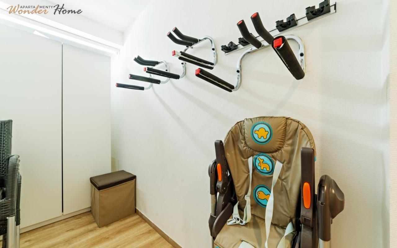 Wonder Home - Apartamenty Z Balkonami Przy Szlakach Turystycznych - Blisko Plac Zabaw I Boisko Do Gry Apartment